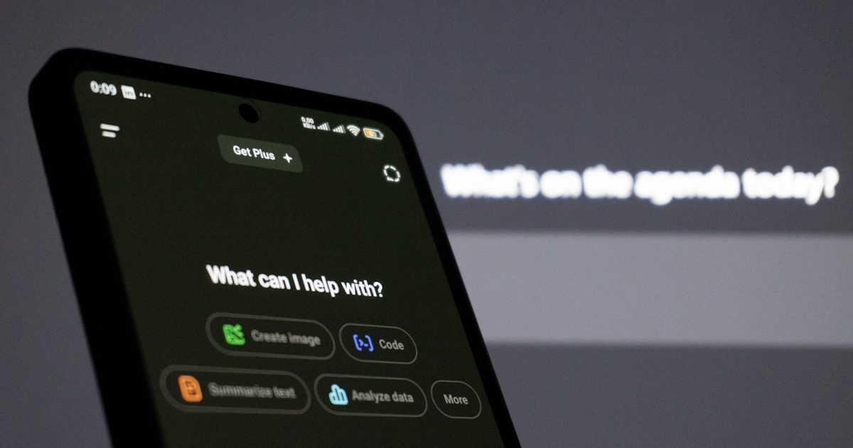AI chatbot for small business