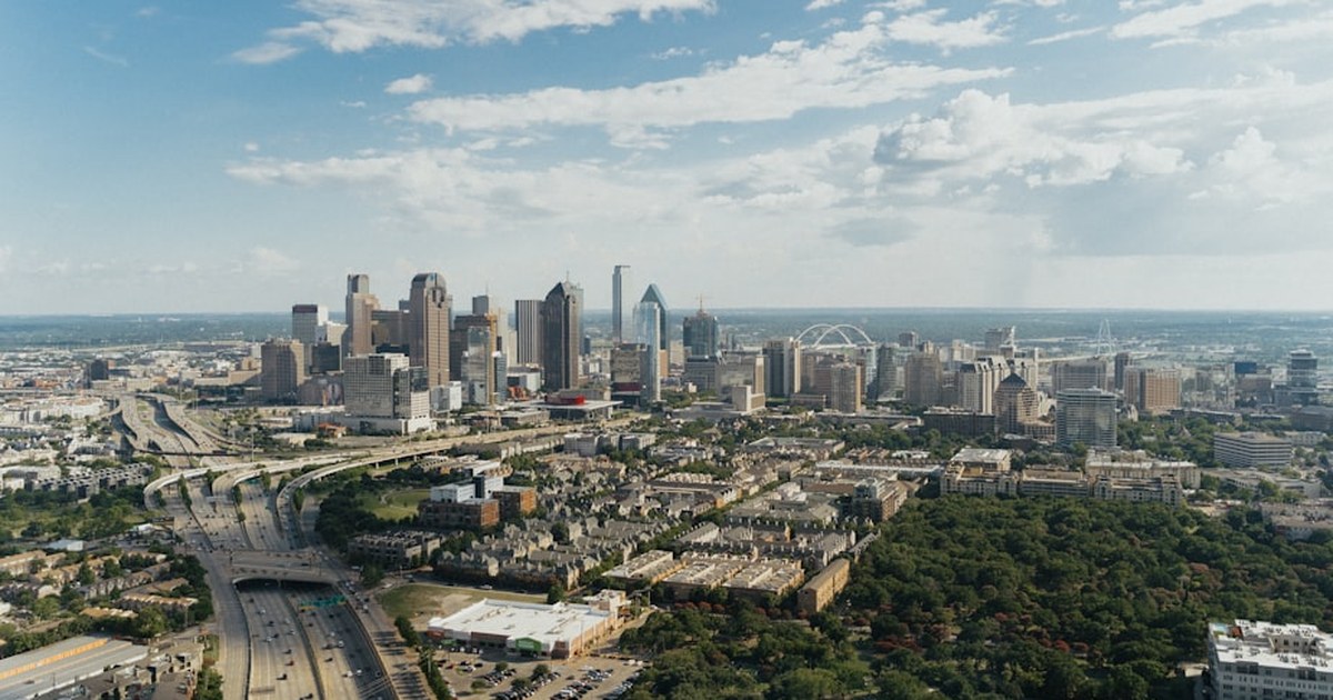 AI consulting Dallas Texas