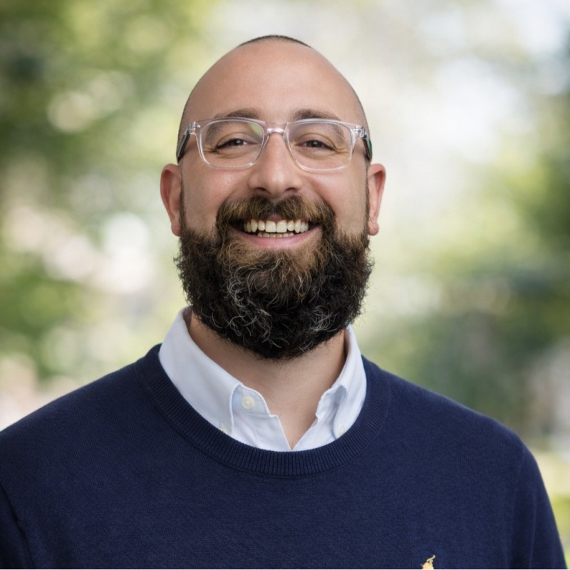 Matthew Blansit, co-founder of Riptide AI